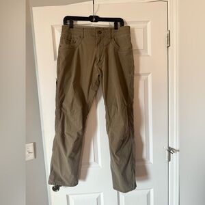 Men’s Kuhl Pants 32x30